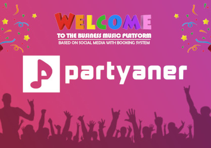 Welcome to Partyaner!