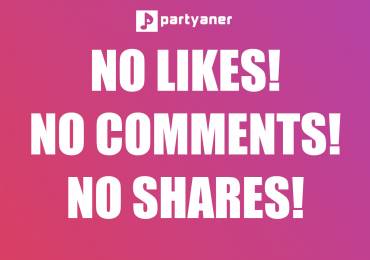 No likes! No comments! No shares! We focus on business!