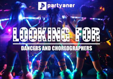 Looking for dancers and choreographers
