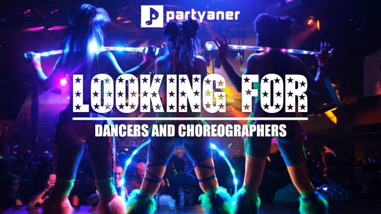 Looking for dancers and choreographers