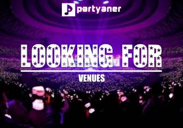 Looking for venues