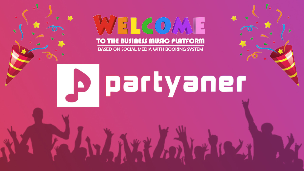 Dobrodošli na Partyaner!