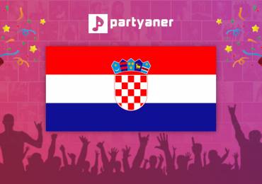 Partyaner is now available in Croatian