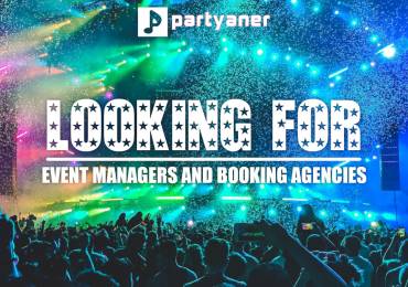 Looking for event managers and booking agencies