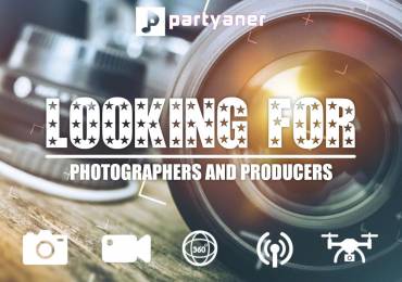 Tražimo fotografe, snimatelje i producente
